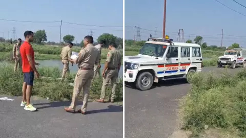 Greater Noida: रिश्तेदारों को फंसाने के लिए इस पिता ने पार की हद, 13 साल के इकलौते बेटे को मार डाला, ऐसे पकड़ में आया