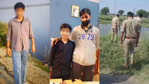 Father Kills 13-Year-Old Son in Greater Noida