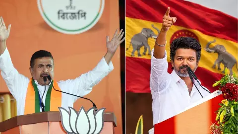 बंगाल में आज होगा सुवेंदु का तिलक, विजय पर सस्पेंस; डिप्टी CM की मांग को लेकर फंस गया TVK में झाम