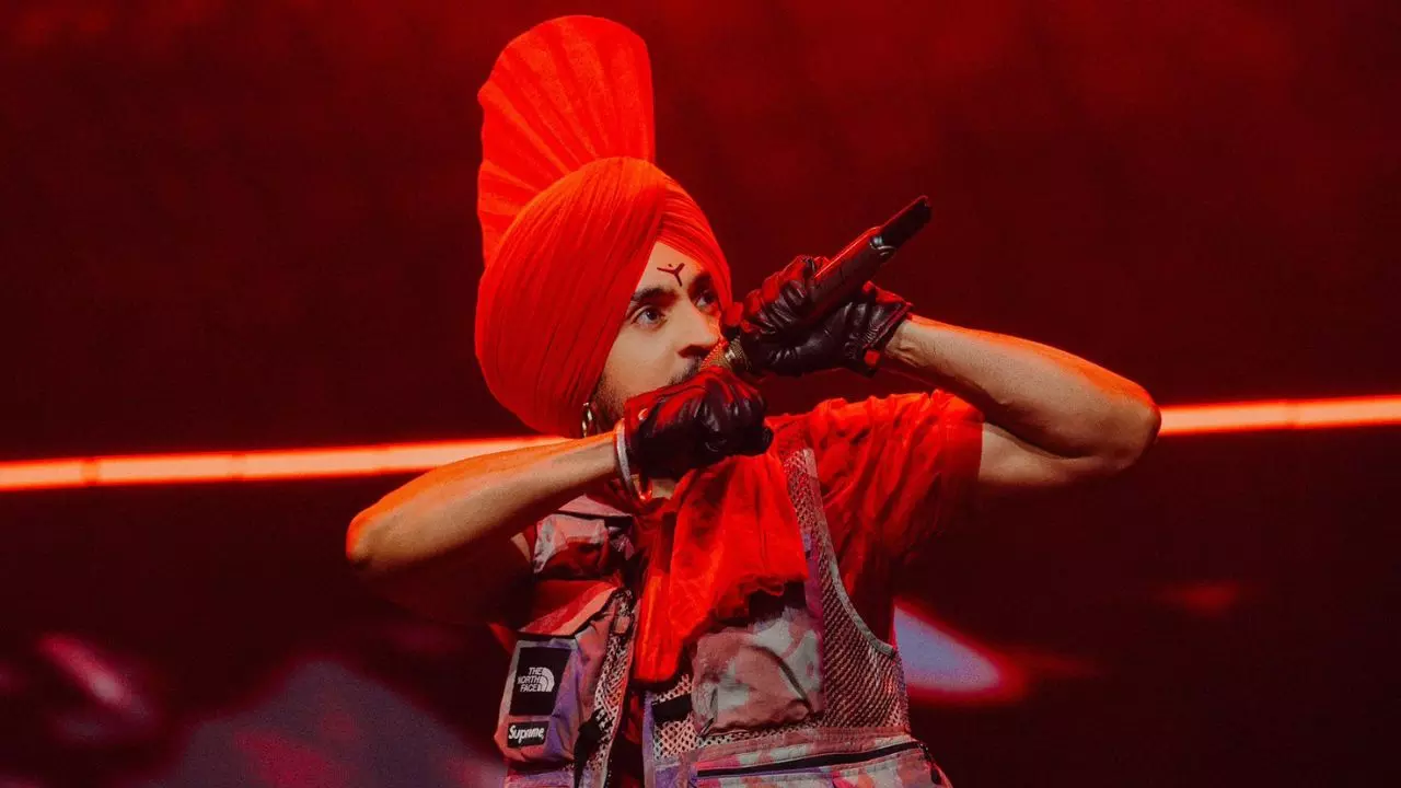 Diljit Dosanjh ने राजनीति में आने से किया साफ इनकार, कहा- मेरा काम सिर्फ एंटरटेन करना है