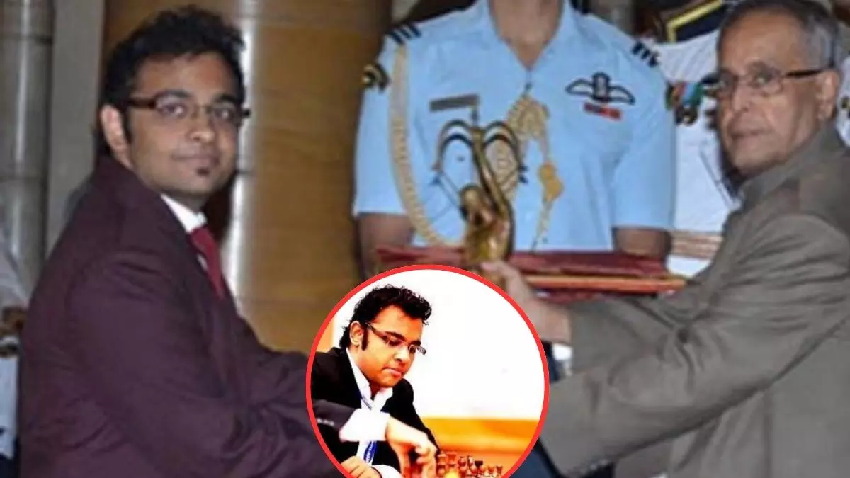 GM Abhijeet Gupta Prize Money Controversy