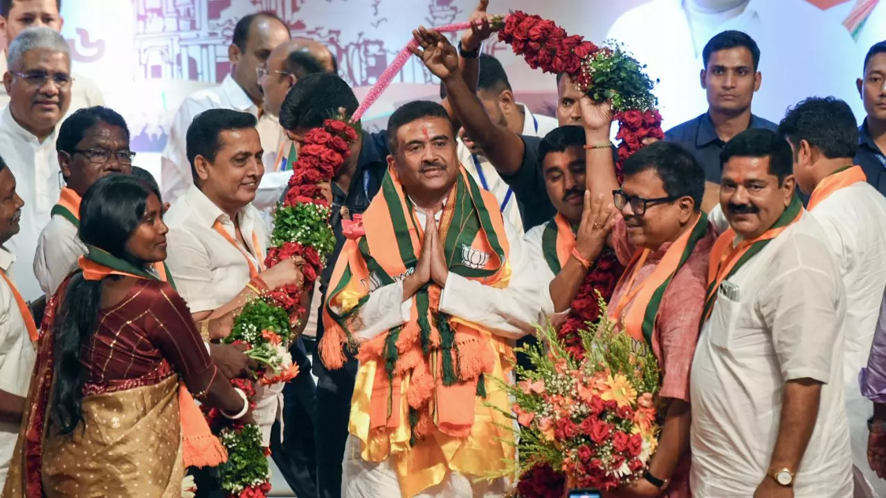 कोई स्वतंत्रता सेनानी तो कोई रहा मुख्यमंत्री, वो तीन महान हस्ती; जिन्हें फॉलो कर आज भी कुंवारे हैं शुभेंदु अधिकारी