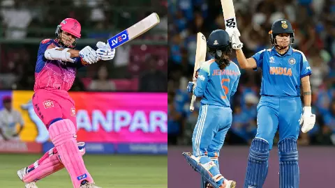 यशस्वी जायसवाल और शेफाली वर्मा ने ऐसा क्या कर दिया,  जिसकी वजब से NADA ने भेजा नोटिस; BCCI तक पहुंचा मामला