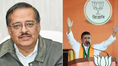 कौन हैं शुभेंदु अधिकारी के साथी सुब्रत गुप्ता? SIR में उड़ाई थी ममता की नींद, अब मिली ये जिम्मेदारी