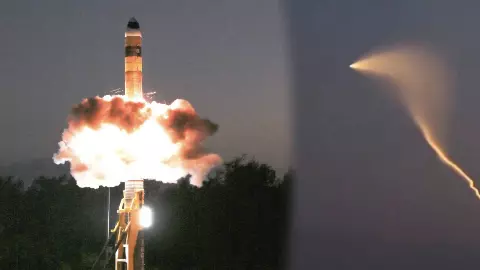 एक मिसाइल, कई निशाने- कितनी खास है भारत की MIRV तकनीक, जिसने भारत को US और China की बराबरी में ला खड़ा किया?
