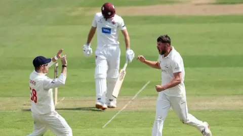 Tom Norton Hattrick