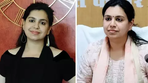 IAS Divya Mittal success story