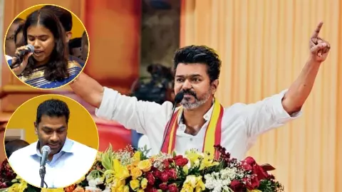 Vijay Cabinet