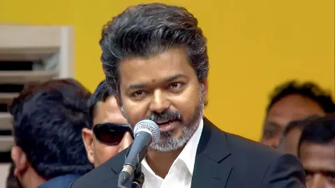 अब शुरू होंगी असली मुश्किलें! सीएम बनते ही मिली Vijay को सलाह, पर्सनल लाइफ पर भी मिली थी चेतावनी
