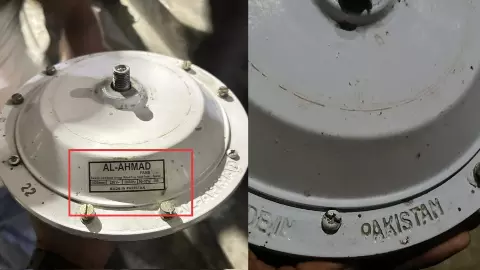 कुशीनगर के मदरसे में मिला Made in Pakistan पंखा, मिस्त्री की नजर पड़ते ही मचा हड़कंप; प्रबंधक गिरफ्तार