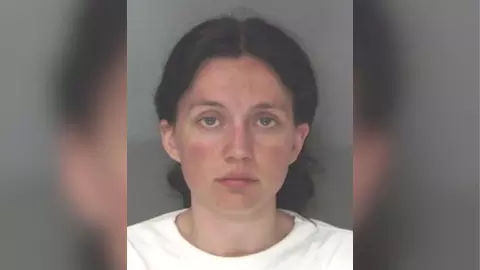 Maris Nichols, US teacher arrested