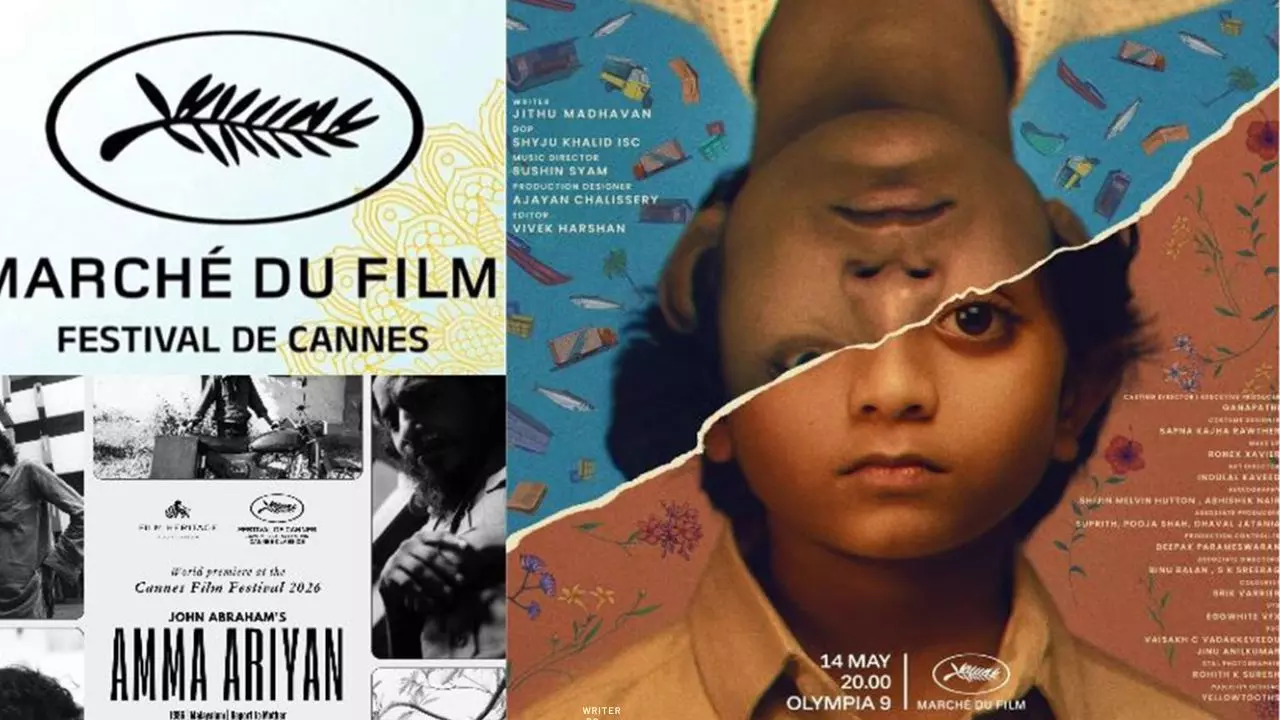 Cannes 2026: पंजाबी से मलयालम तक, 79वें कांन्स फेस्टिवल में धूम मचाएंगी यह भारतीय फिल्में