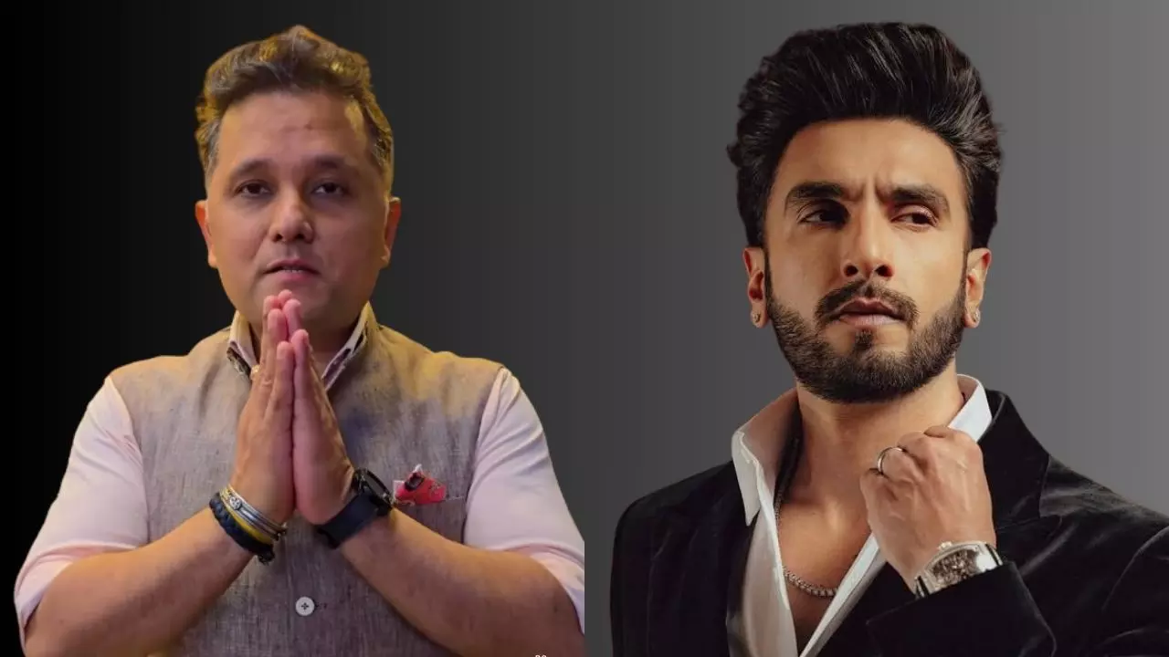 Ranveer Singh नहीं बनेंगे भगवान शिव! Amish Tirpathi ने The Immortals of Meluha पर तोड़ी चुप्पी