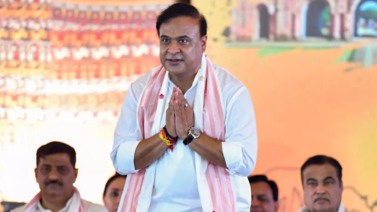 Himanta 2.0 का असली मतलब क्या? क्या वह BJP के पूर्वी भारत मिशन के सबसे निर्णायक चेहरा बन चुके हैं?