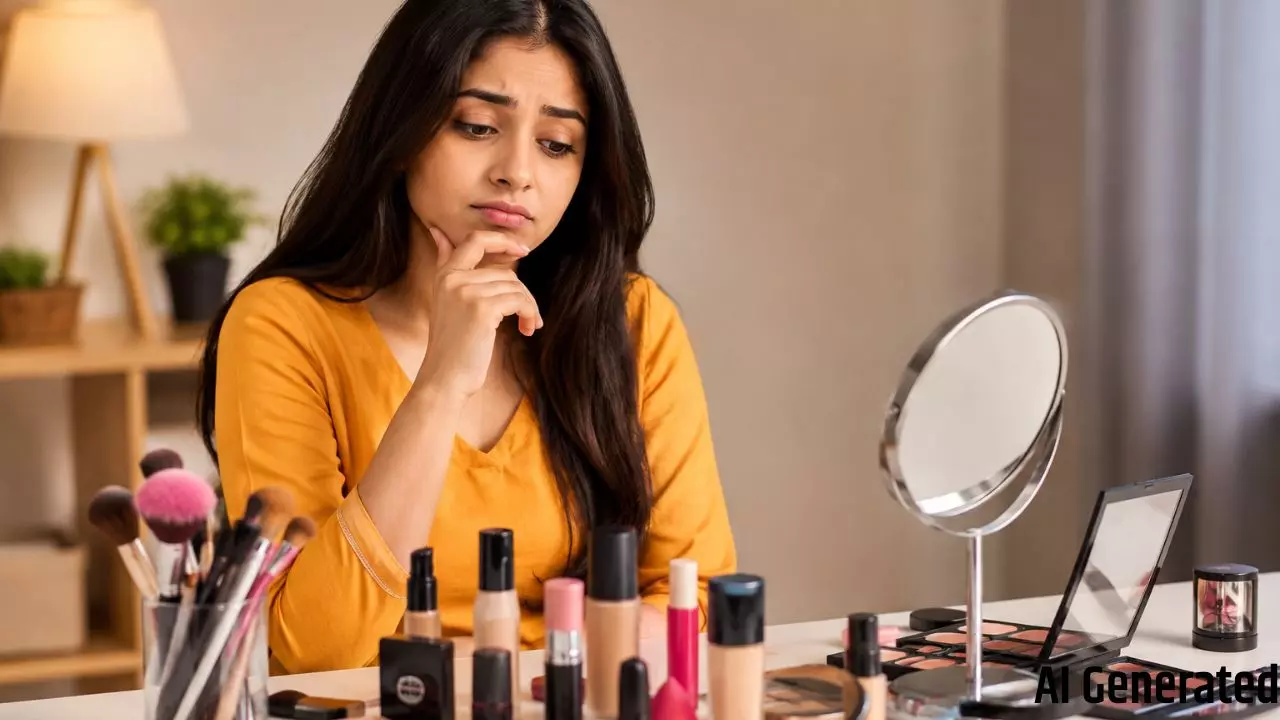मेकअप न करना बना सकता है आपको कंगाल, ज्योतिष में बताया गया है धन से कनेक्शन