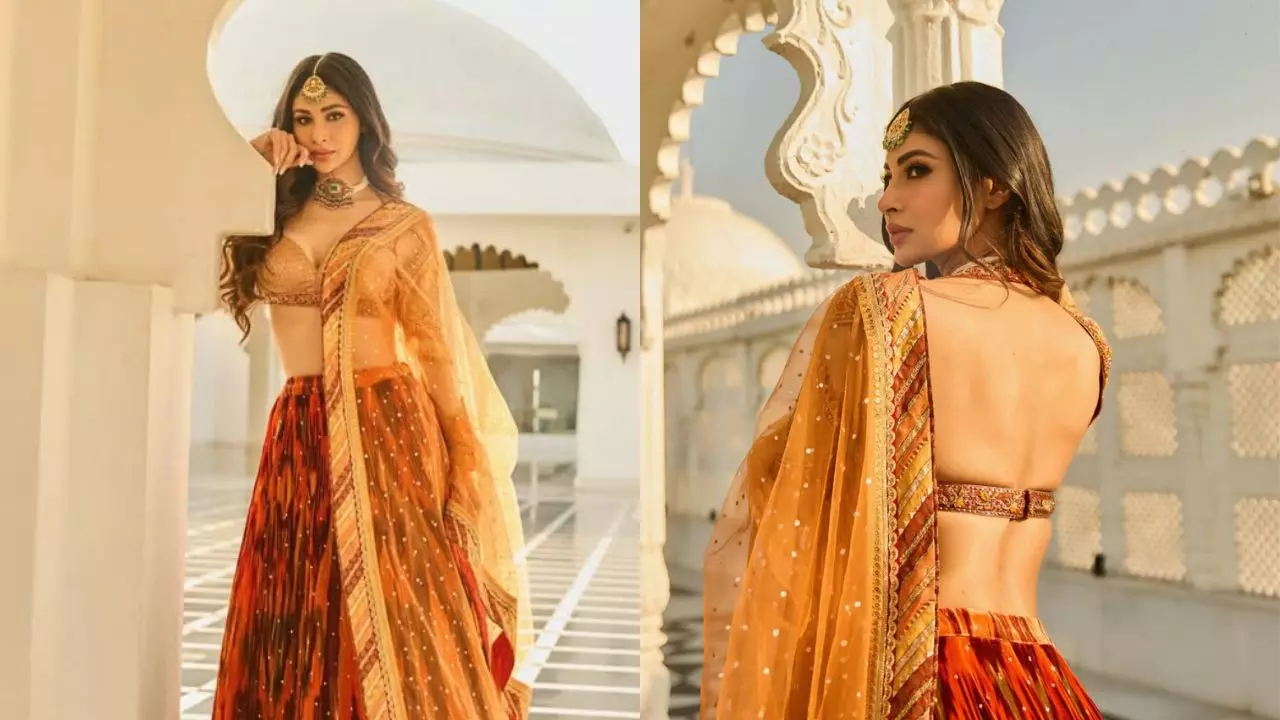 TV से Mouni Roy की कितनी कमाई, हर एपिसोड लेती हैं इतनी फीस