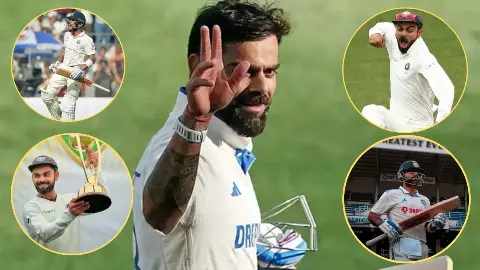 virat kohli test retirement