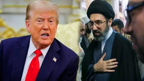 अमेरिका के साथ सीजफायर के बीच किसने किया ईरान पर सीक्रेट अटैक! फिर Tehran ने बरसाईं हजारों मिसाइलें