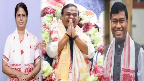कौन हैं हिमंता सरकार के ‘पावरफुल 4’? जिन पर BJP ने जताया भरोसा, आज लेंगे मंत्री पद की शपथ