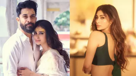 Mouni Roy और Suraj Nambiar के रिश्ते में आई दरार? अनफॉलो के साथ-साथ डिलीट की तस्वीरें