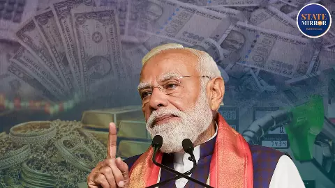 Forex Reserve India RBI forex reserve rupee vs dollar PM Modi