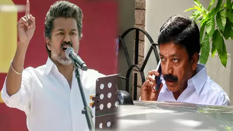 तमिलनाडु में बड़ा सियासी विस्फोट! AIADMK के 30 विधायक विजय के साथ, EPS की बढ़ी मुश्किलें