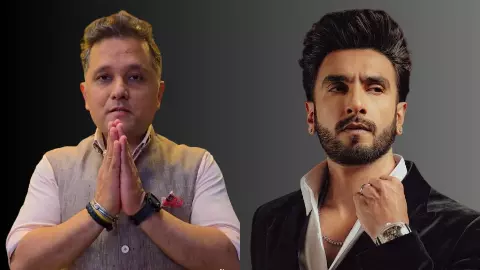 Ranveer Singh नहीं बनेंगे भगवान शिव! Amish Tirpathi ने The Immortals of Meluha पर तोड़ी चुप्पी