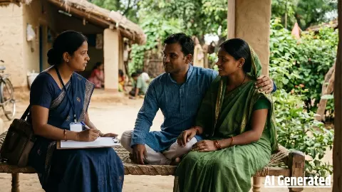 जनगणना 2026 : गलत जानकारी देने वाले को होगी 3 साल की जेल; 2 बीवियों जैसे सवालों से चकराया सिर
