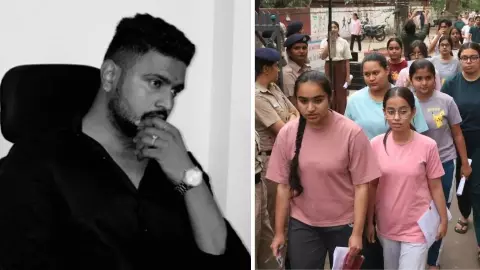 Telegram से NEET पेपर खरीदकर बेचने वाला कौन है शुभम खैरनार? मंदिर जाते वक्त पुलिस ने ऐसे किया गिरफ्तार- Updates