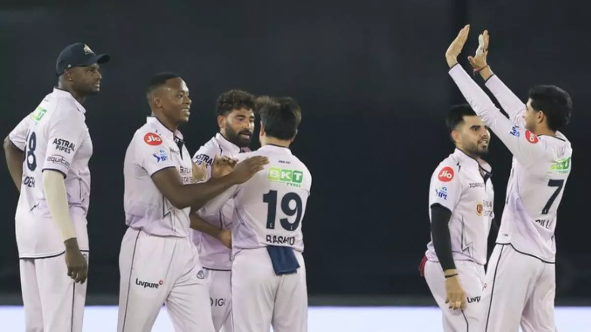 Gujarat Titans