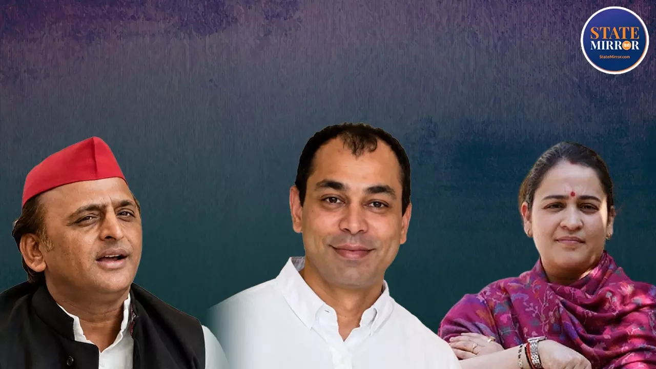 अखिलेश यादव से कैसे थे प्रतीक के रिश्ते, कितना फैला था कारोबार, हेल्थ या वेल्थ, मौत की मिस्ट्री क्या?