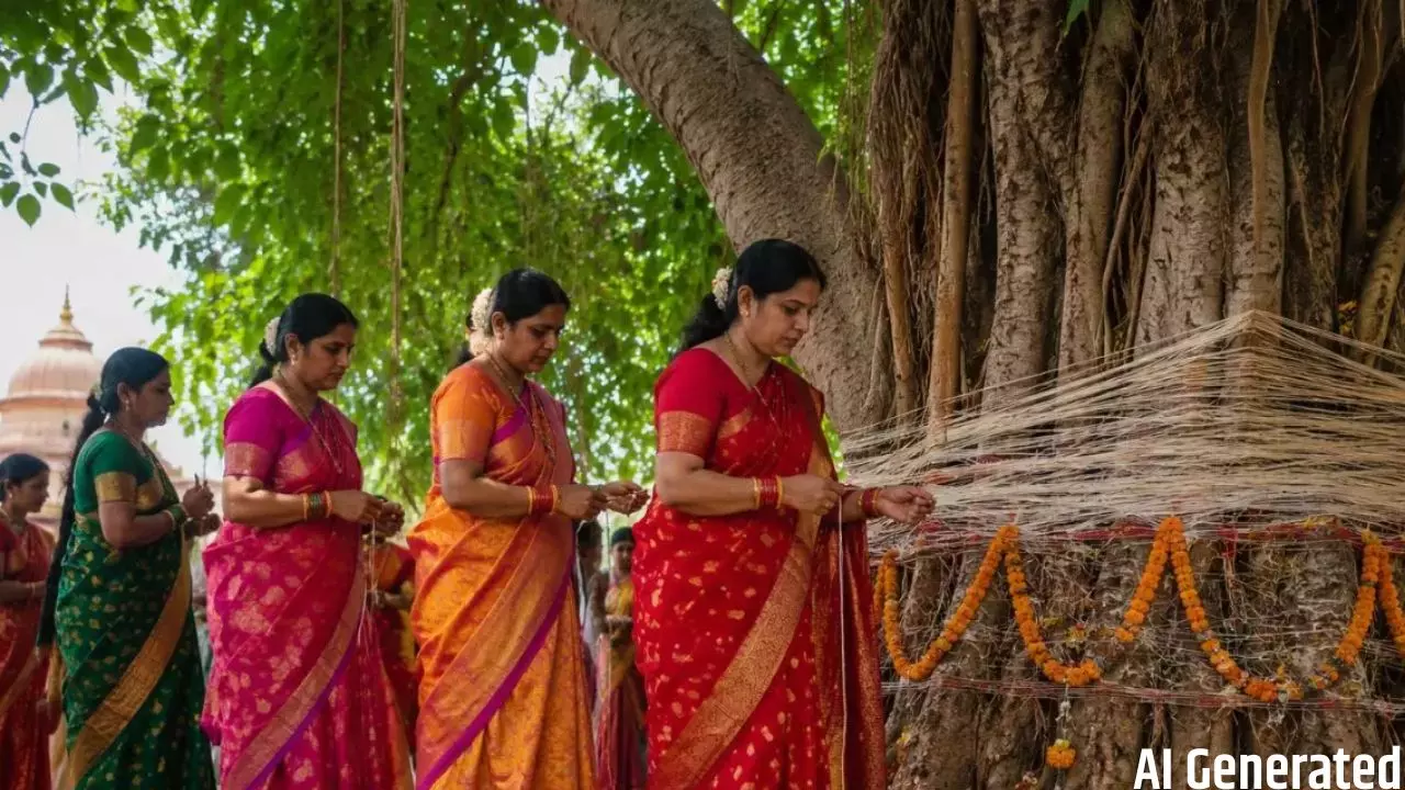 शनि अमावस्या पर वट सावित्री व्रत का महासंयोग, जानें पूजा का शुभ मुहूर्त और महत्व