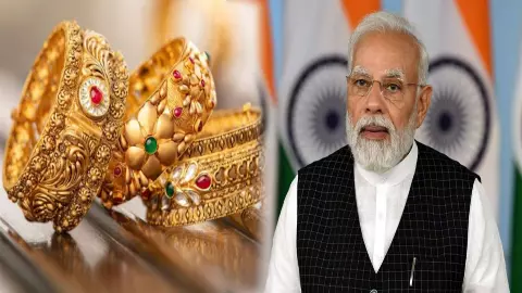 सोना-चांदी खरीदना अब होगा और महंगा! सरकार ने इंपोर्ट ड्यूटी 15% की, जानिए फैसले के पीछे की 4 बड़ी वजहें