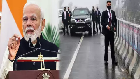 बुलेटप्रूफ कार, डमी व्हीकल और जैमर...ऐसा होता है PM Modi का सुपर सिक्योर काफिला, जिसे खुद प्रधानमंत्री ने घटाने के दिए निर्देश