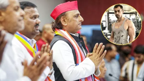 Akhilesh Yadav statement Brother Prateek Yadav death