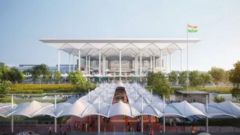 Noida International Airport से सफर अब पड़ेगा सस्ता, एयरलाइंस ने अचानक घटाए टिकट के दाम