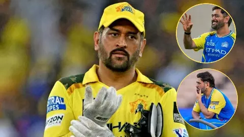 MS Dhoni