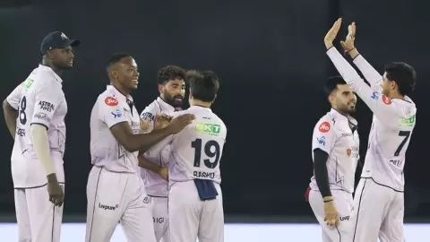 Gujarat Titans