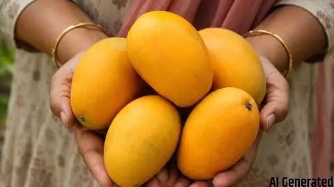 mangoes