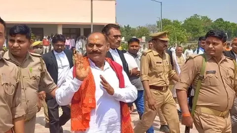 46 साल बाद बाहुबली विजय मिश्रा को उम्रकैद, कोर्ट परिसर में हुई थी हत्या; 77 केसों वाले पूर्व विधायक की कुंडली