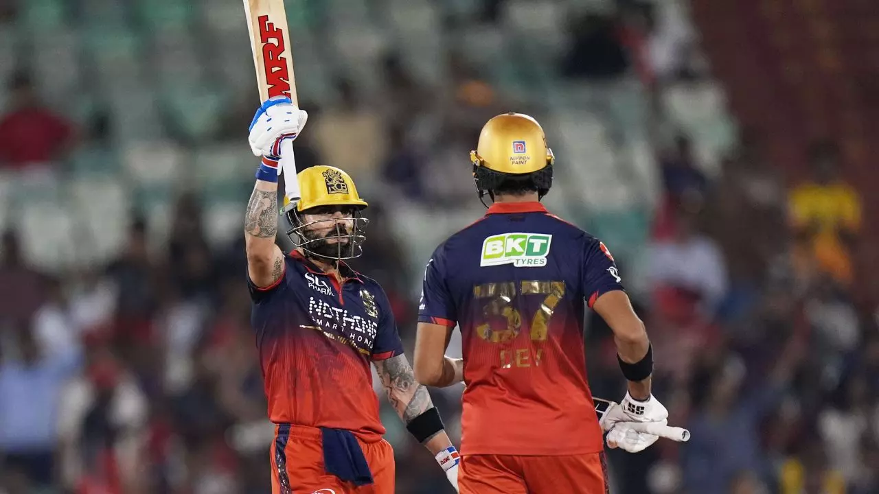 ipl 2026 rcb playoffs scenario