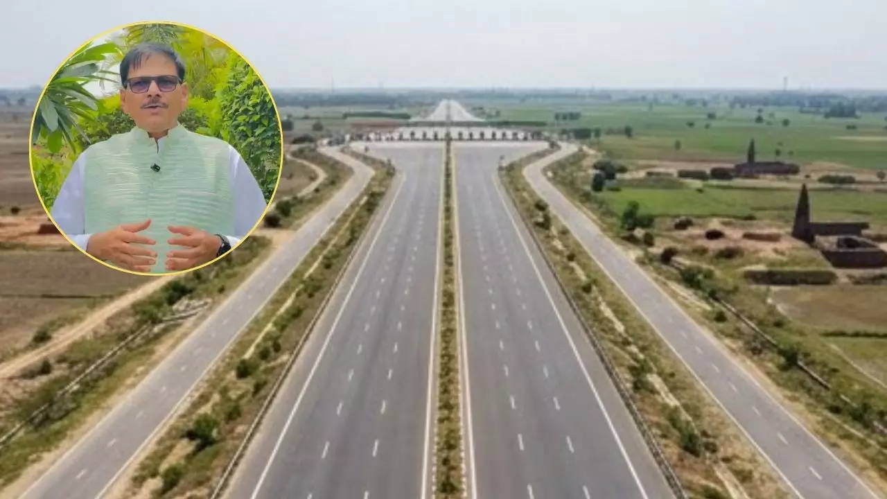 हाईवे तक दिखाई देगी महंगाई! यमुना एक्सप्रेसवे पर टोल बढ़ाने की तैयारी, जेवर विधायक बोले- ऐसा न हो, जनता पहले से परेशान
