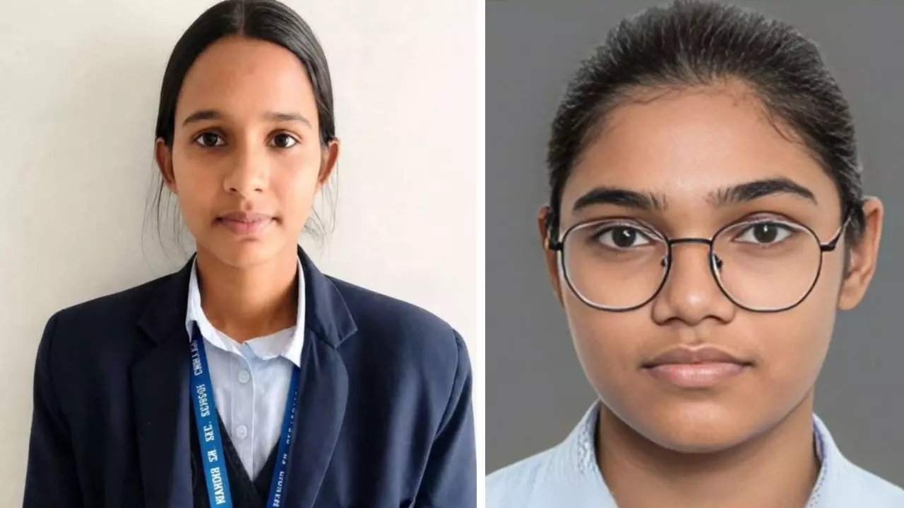 HBSE 10th Result: 500 में से 499 अंक ले आने वाली भिवानी की छोरी के चर्चे पूरे हरियाणा में, देखिए टॉपर्स की LIST