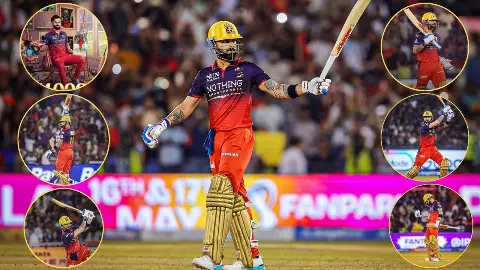 ipl 2026 virat kohli 9th century