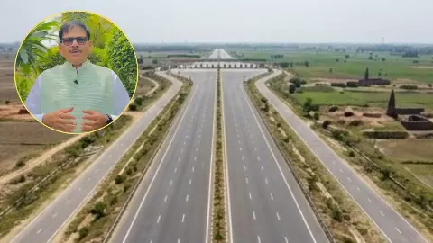 हाईवे तक दिखाई देगी महंगाई! यमुना एक्सप्रेसवे पर टोल बढ़ाने की तैयारी, जेवर विधायक बोले- ऐसा न हो, जनता पहले से परेशान