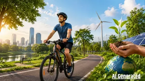 मजबूरी नहीं जरूरी है साइकिल, हेल्थ ही वेल्थ से लेकर एनवायरमेंट तक को मिलेगी राहत की सांस