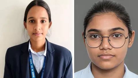 HBSE 10th Result: 500 में से 499 अंक ले आने वाली भिवानी की छोरी के चर्चे पूरे हरियाणा में, देखिए टॉपर्स की LIST HBSE 10th Result: 500 में से 499 अंक ले आने वाली भिवानी की छोरी के चर्चे पूरे हरियाणा में, देखिए टॉपर्स की LIST