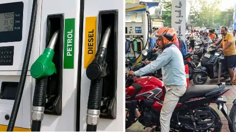 Petrol Diesel Price: क्या आज के बाद सच में महंगा हो जाएगा पेट्रोल-डीजल? सोशल में मचा हल्ला तो कहीं दिखें नो फ्यूल के बोर्ड Petrol Diesel Price: क्या आज के बाद सच में महंगा हो जाएगा पेट्रोल-डीजल? सोशल में मचा हल्ला तो कहीं दिखें नो फ्यूल के बोर्ड