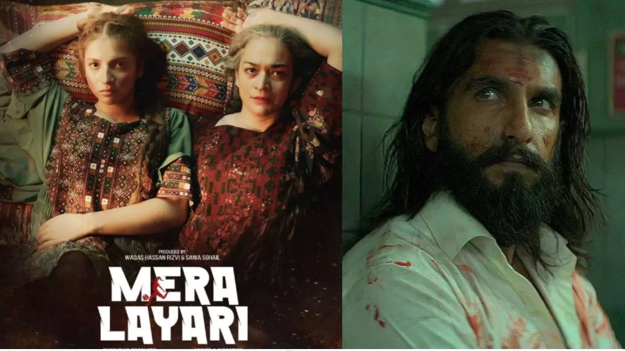 Dhurandhar के जवाब में पाकिस्तान में बना दी Mera Lyari, हाल जानकर रह जाएंगे हैरान, फिल्म की कहानी क्या?
