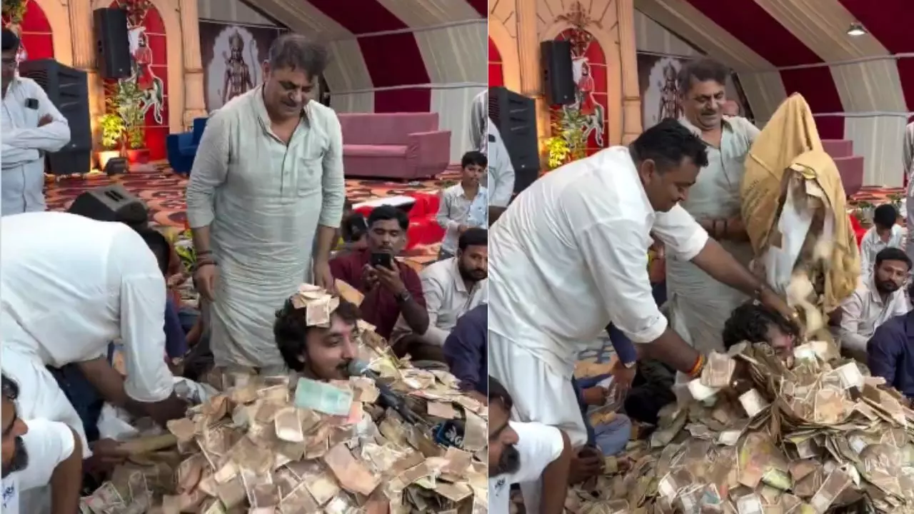 कानून भी VIP पास लेकर जाता है क्या? महंगाई की मार के बीच कविराज का Video देखिए और माथा पकड़िए